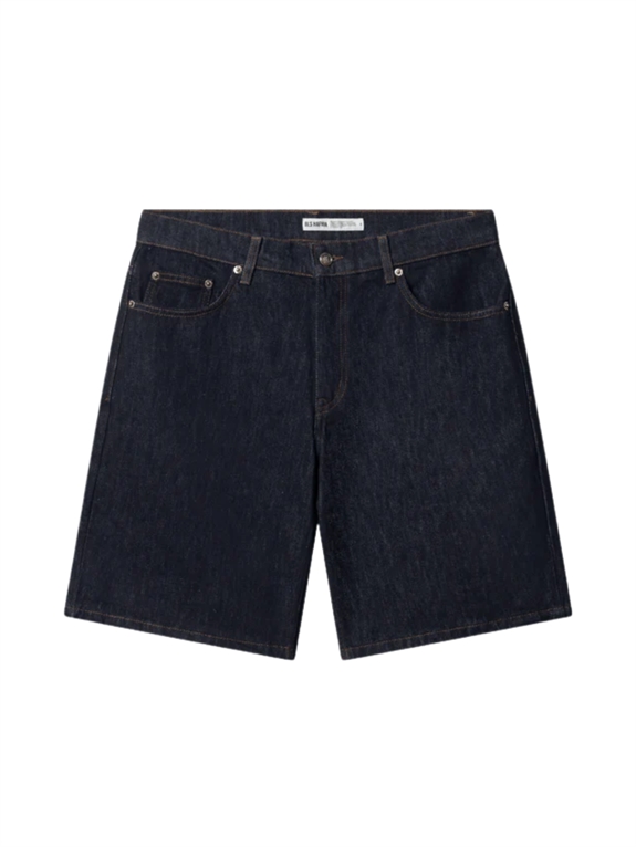 BLS Hafnia Heartbreaker shorts - Dark Blue Indigo
